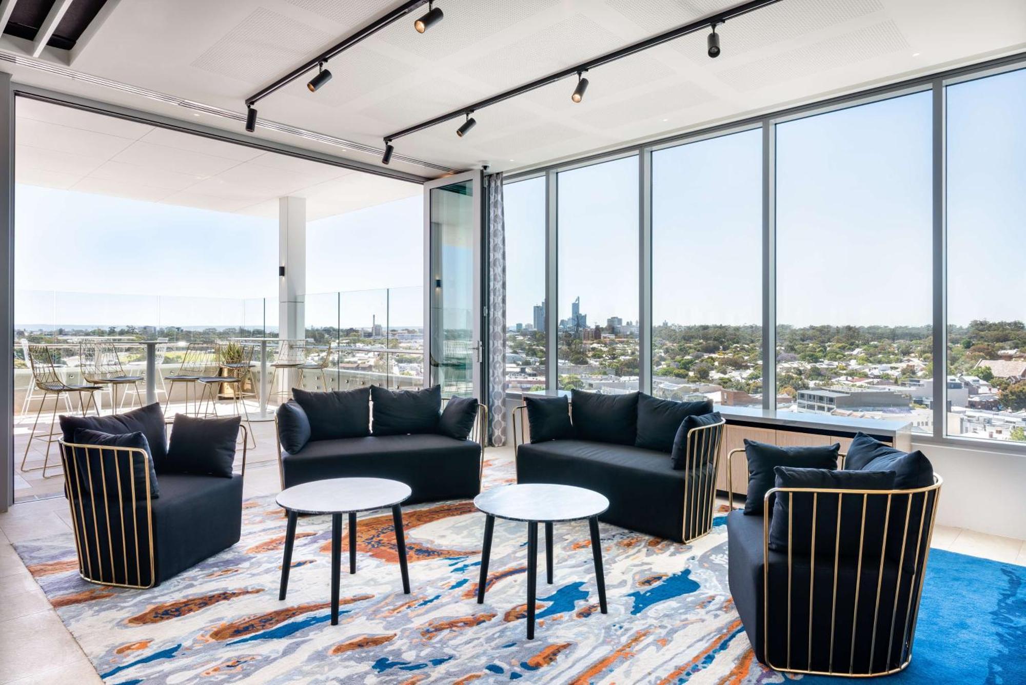 Vibe Hotel Subiaco Perth Exterior photo