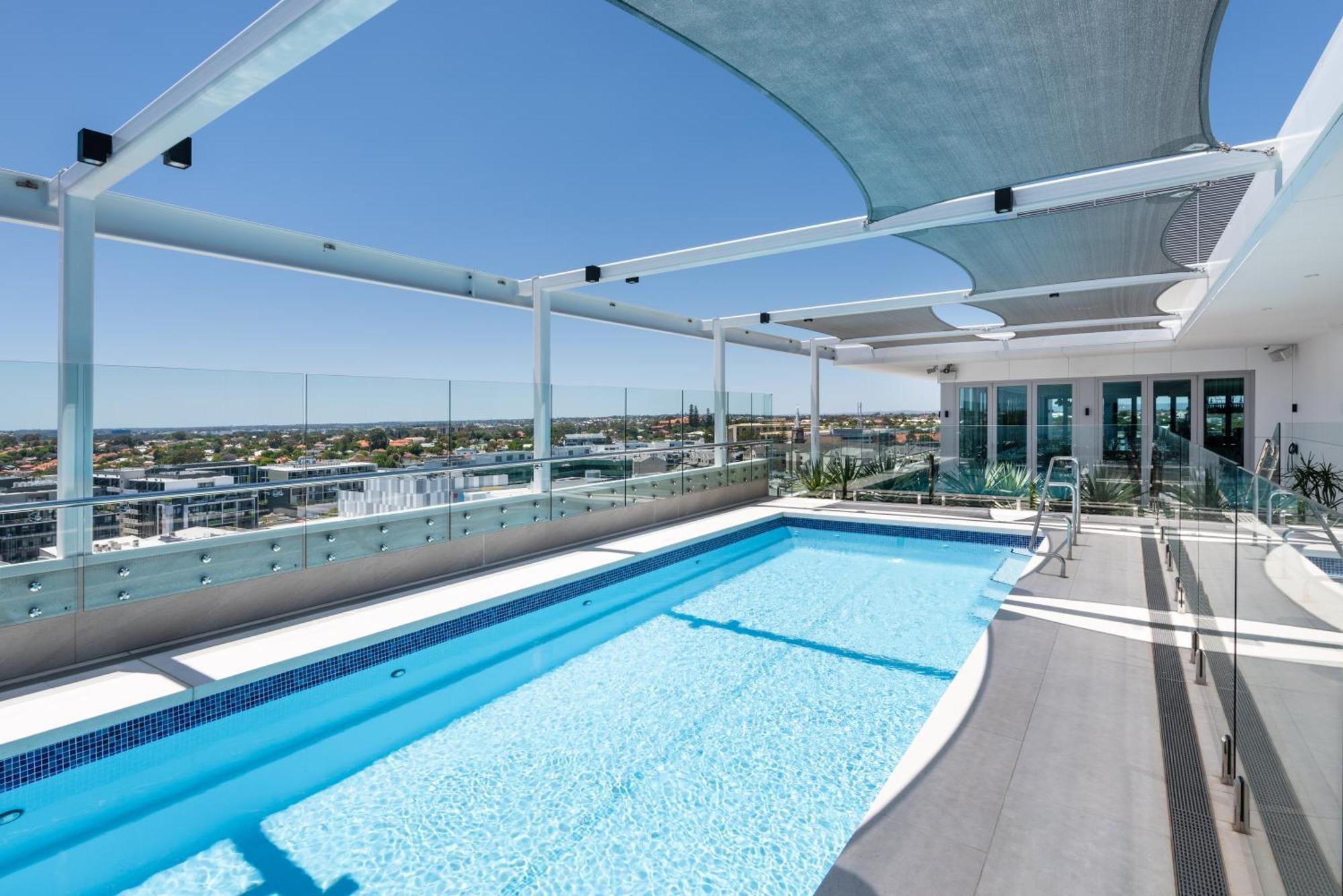 Vibe Hotel Subiaco Perth Exterior photo